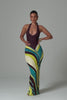 ISOLA MAXI DRESS